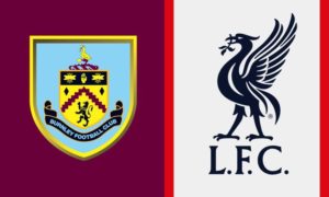 Burnley vs Liverpool  